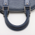 Louis Vuitton Alma BB Epi Leather Top-handle Handbag Navy