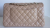 Chanel Classique 11.12 dark beige bag