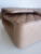 Chanel Classique 11.12 dark beige bag