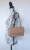 Chanel Classique 11.12 dark beige bag