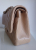 Chanel Classique 11.12 dark beige bag