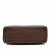 Hermès Kelly 35 Togo Leather Top-handle Handbag Chocolat