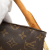 Louis Vuitton B Louis Vuitton Brown Monogram Canvas Fabric Monogram Looping MM France