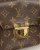 Louis Vuitton Monogram Manhattan GM Bag