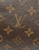 Louis Vuitton Monogram Speedy Bandoulière 30 Bag