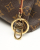 Louis Vuitton Monogram Artsy MM Bag