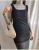 Max&Co. Wool red black dress