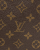 Louis Vuitton Monogram Sac Plat Bag