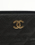 Chanel CC Caviar Quilted Hobo Bag