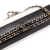 Chanel AB Chanel White Ivory Lambskin Leather Leather Bicolor Quilted Lambskin Chain Around Clutch Italy