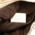 Gucci B Gucci Brown Beige Canvas Fabric GG Princy Hobo Italy