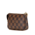 Louis Vuitton Brown Damier Ebene Trunks and Bags Mini Pochette Accessoires France