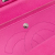 Chanel B Chanel Pink Hot Pink Caviar Leather Leather Jumbo Classic Caviar Double Flap France