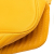 Saint Laurent AB Saint Laurent Yellow Nylon Fabric Logo Handbag France