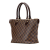 Louis Vuitton B Louis Vuitton Brown Damier Canvas Canvas Damier Ebene Saleya PM France