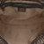 Fendi B Fendi Brown Dark Brown Canvas Fabric Zucchino Shoulder Bag Italy