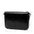Celine B Celine Black Calf Leather Classique Shiny skin Triomphe Crossbody Italy