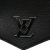 Louis Vuitton B Louis Vuitton Black Calf Leather Mylockme Chain Bag France