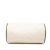 Gucci AB Gucci White Ivory Calf Leather Mini Blondie Barrel Shoulder Bag Italy