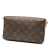 Louis Vuitton B Louis Vuitton Brown Monogram Canvas Fabric Monogram Pochette Felicie Spain