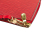 Louis Vuitton AB Louis Vuitton Red Epi Leather Leather Epi Pochette Accessoires France