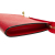 Louis Vuitton AB Louis Vuitton Red Epi Leather Leather Epi Pochette Accessoires France