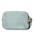 Gucci B Gucci Blue Light Blue Calf Leather Microguccissima Sunshine Disco Camera Bag Italy