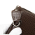 Louis Vuitton B Louis Vuitton Brown Dark Brown Epi Leather Leather Epi Pochette Accessoires France