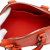 Louis Vuitton Alma BB Epi Leather Top-Handle Handbag Orange