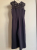 Comma Dunkelblauer Jumpsuit