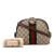 Gucci Ophidia GG Small Canvas Pouch Handbag GG Supreme