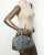 Loewe Suede Amazona Bag