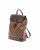 Louis Vuitton Damier Ebene Soho Backpack