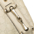 Gucci B Gucci White Calf Leather Small Guccissima Horsebit Pelham Shoulder Bag Italy