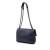 Bottega Veneta Blue Small Nappa Intrecciato Stitched Olimpia Shoulder Bag Italy