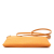 Fendi B Fendi Orange Canvas Fabric Zucchino Crossbody Italy