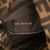 Fendi B Fendi Brown Canvas Fabric Zucca Shoulder Bag Italy