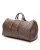 Louis Vuitton Damier Ebene Keepall 55 Weekend Bag