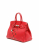 Hermès Limited Edition Birkin 35 Tressage Swift Pigment Rouge de Couer Bag