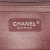 Chanel Pink Lambskin Leather Leather Mini Rectangular Classic Iridescent Lambskin Single Flap Italy