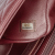 Chanel Pink Lambskin Leather Leather Mini Rectangular Classic Iridescent Lambskin Single Flap Italy