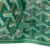 Goyard B Goyard Green Coated Canvas Fabric Goyardine Saint Louis PM France
