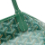 Goyard B Goyard Green Coated Canvas Fabric Goyardine Saint Louis PM France