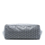 Goyard B Goyard Gray Light Gray Coated Canvas Fabric Goyardine Saint Louis PM France