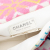 Chanel AB Chanel White Ivory Wool Fabric Medium Classic Multicolor Cashmere Knit Single Flap France