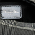 Christian Dior B Dior Gray Canvas Fabric Medium Houndstooth Lady Dior Italy