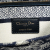 Christian Dior B Dior Blue Navy Canvas Fabric Large Embroidered Toile de Jouy Lady D Lite Italy