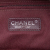 Chanel B Chanel Blue Calf Leather CC Woven skin Bowling Bag Italy