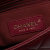Chanel AB Chanel Red Dark Red Caviar Leather Leather Mini Quilted Caviar Twist Your Buttons Flap Italy