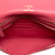 Chanel AB Chanel Pink Calf Leather Crumpled skin 31 Clutch Italy